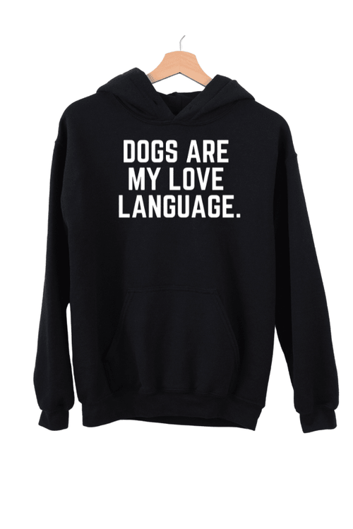 Love Language | Unisex Hoodie