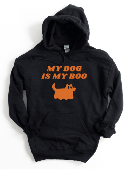 Classic Boo Uni Hoodie