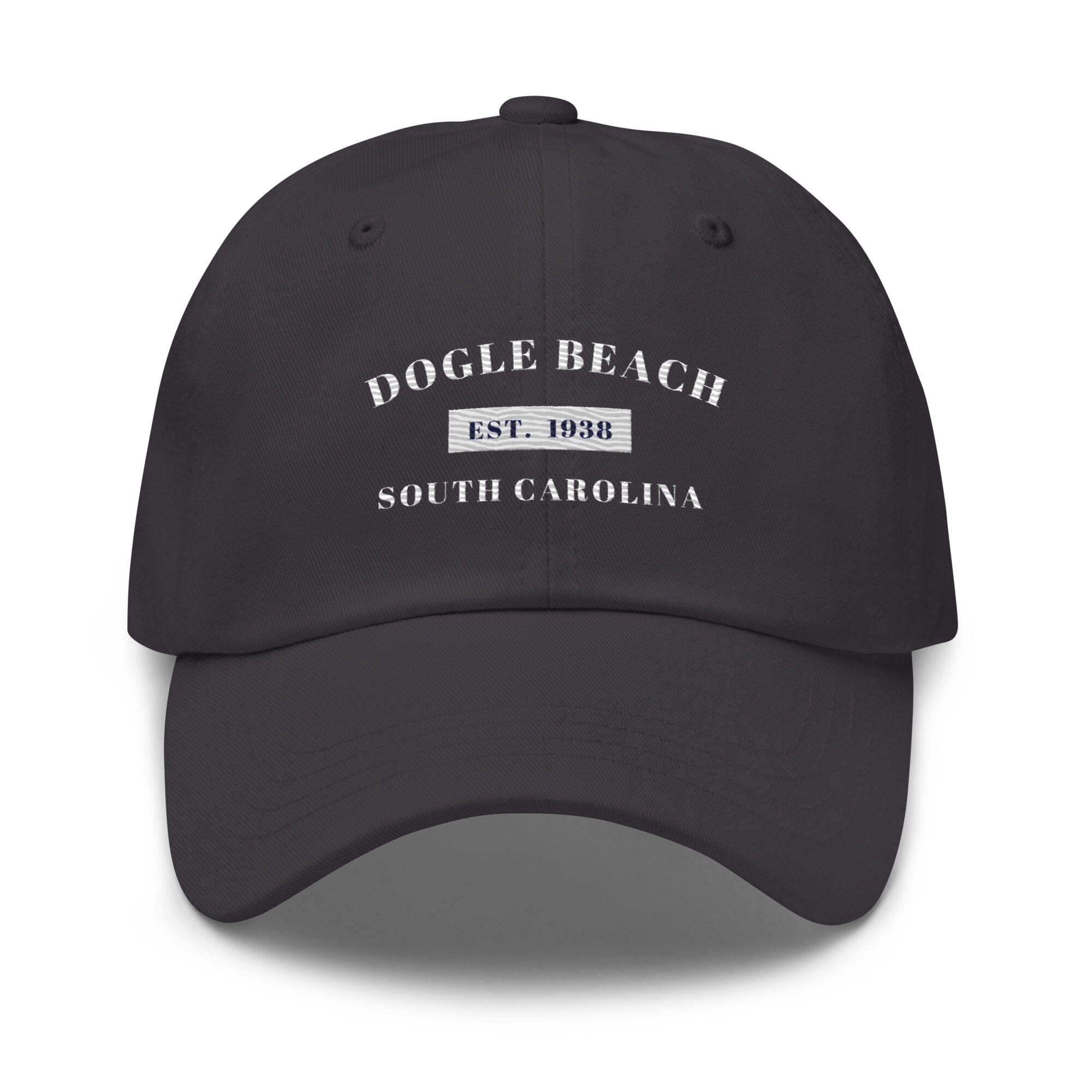 Dogle Beach Baseball Hat