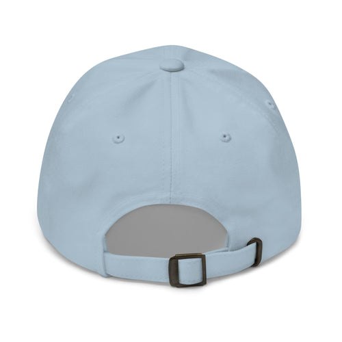 Dad hat gas