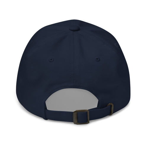 Dad hat gas