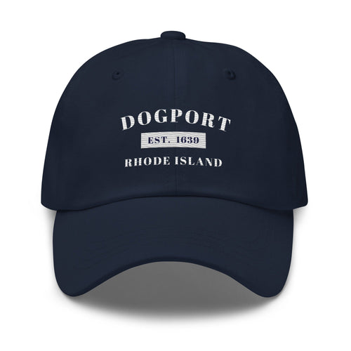 Dogport Baseball Hat