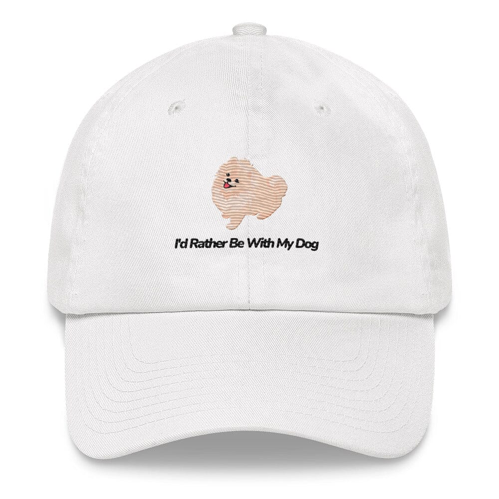 Pomeranian Baseball Hat