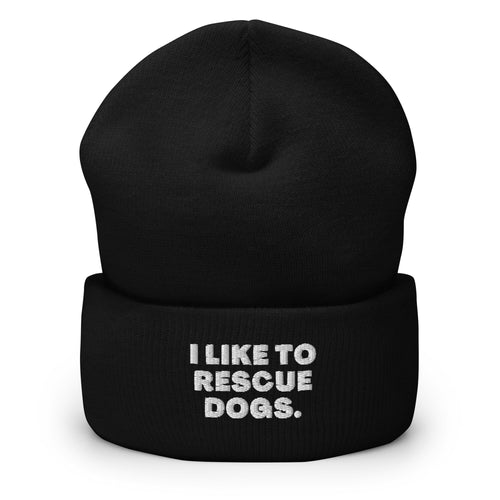 Like to Rescue Beanie