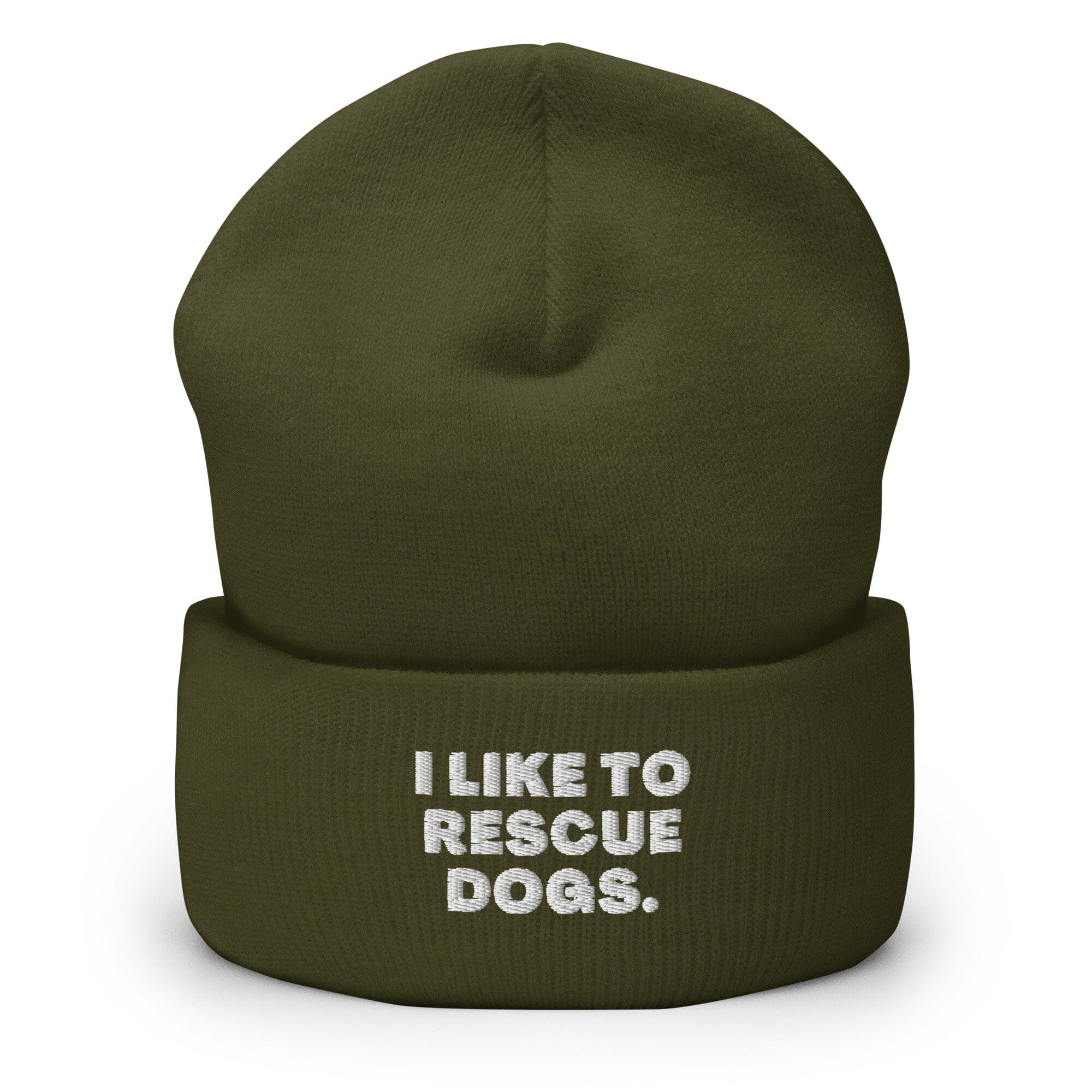Like to Rescue Beanie