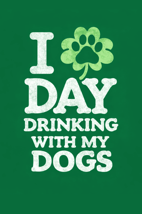 Day Drinking Crewneck Sweatshirt