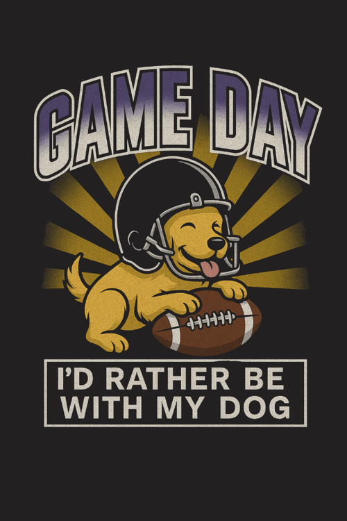 Game Day Crewneck Uni Sweatshirt