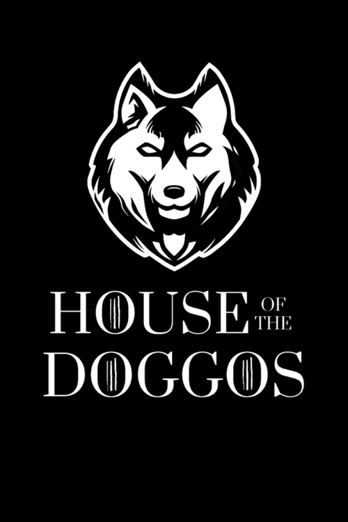 House of the Doggos Unisex Hoodie