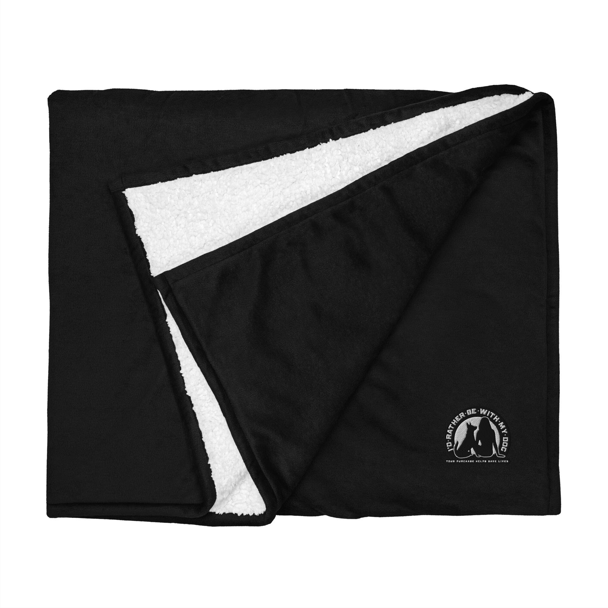 GBF Sherpa Blanket