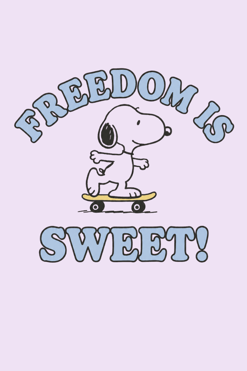 Freedom Is Sweet BFP Pigment Dyed Uni T (All Profit Donated)