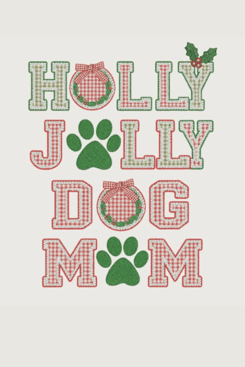 Holly Jolly Crewneck Sweatshirt