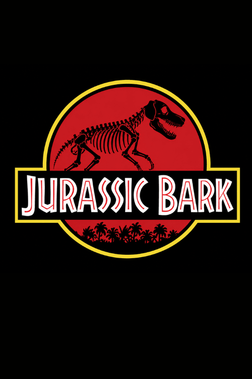 Jurassic Bark Pigment Dyed Uni T