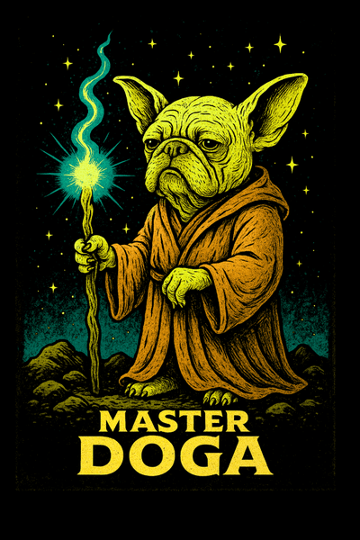 Master Doga Triblend Uni T