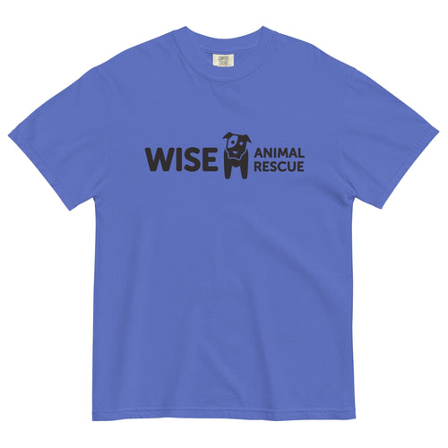 Wise Animal Rescue Uni T (Pigment Dyed)