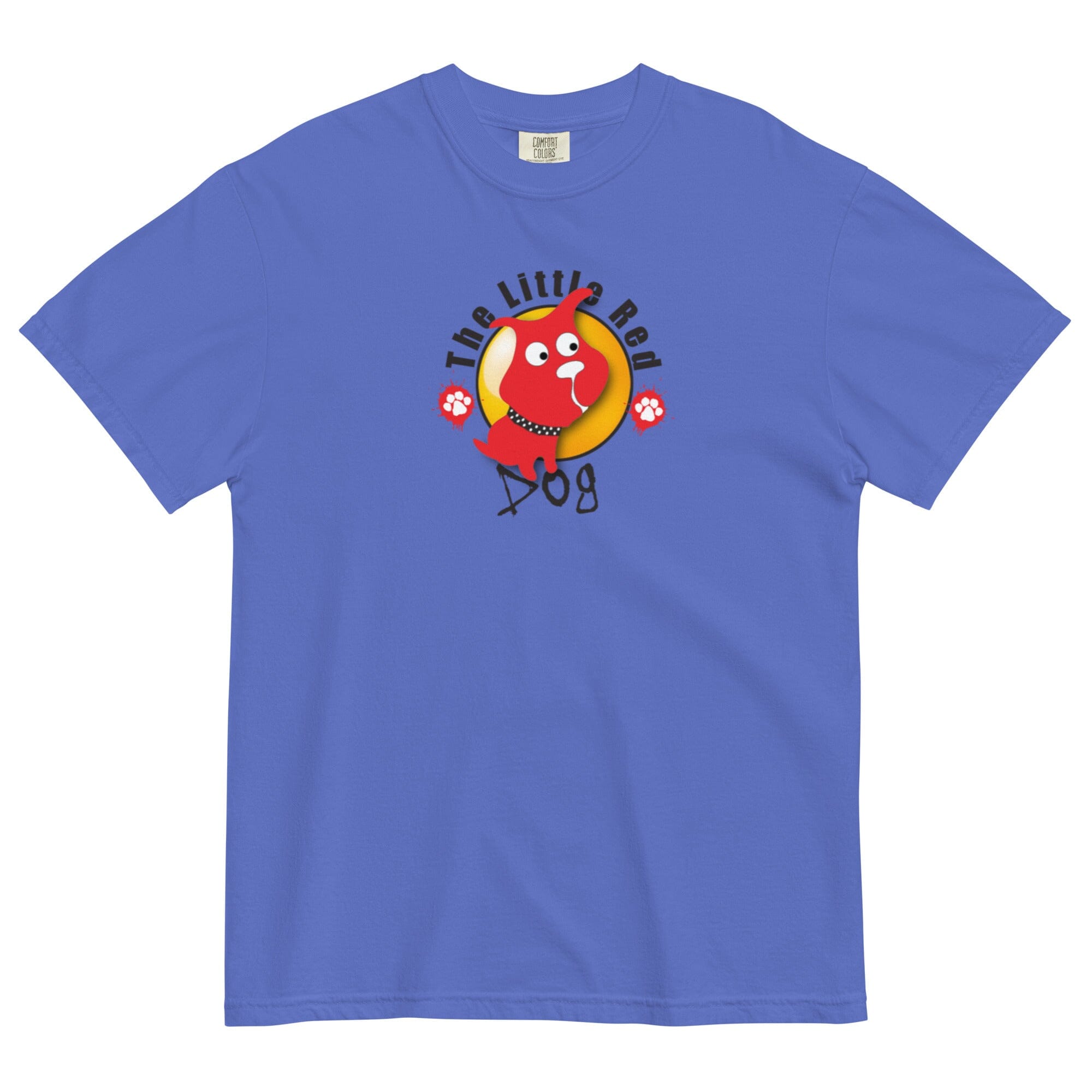 The Little Red Dog Rescue Uni T