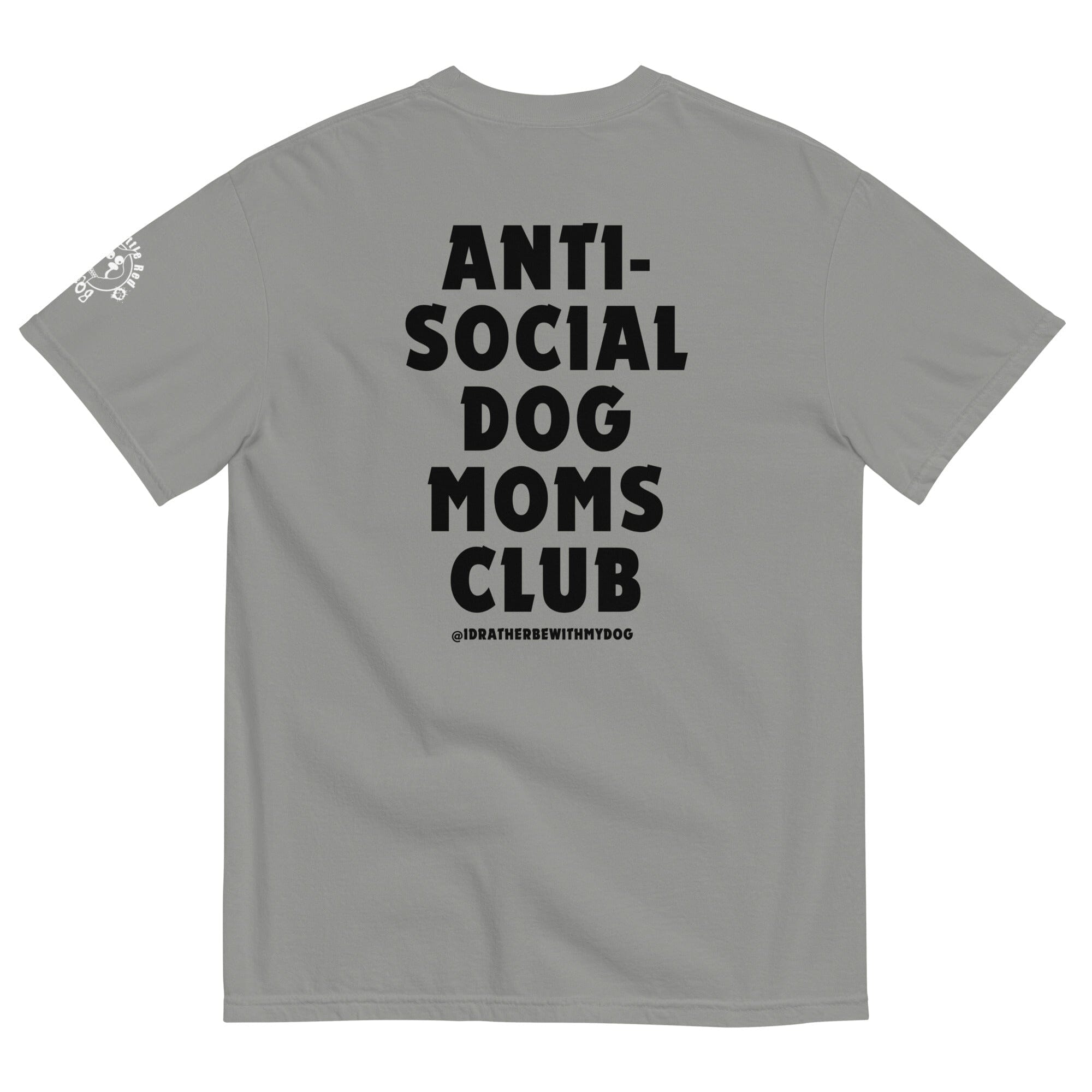 Anti Social Club Uni T (The Little Red Dog)