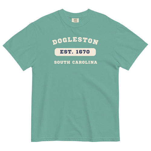 Dogleston Uni T (Pigment Dyed)