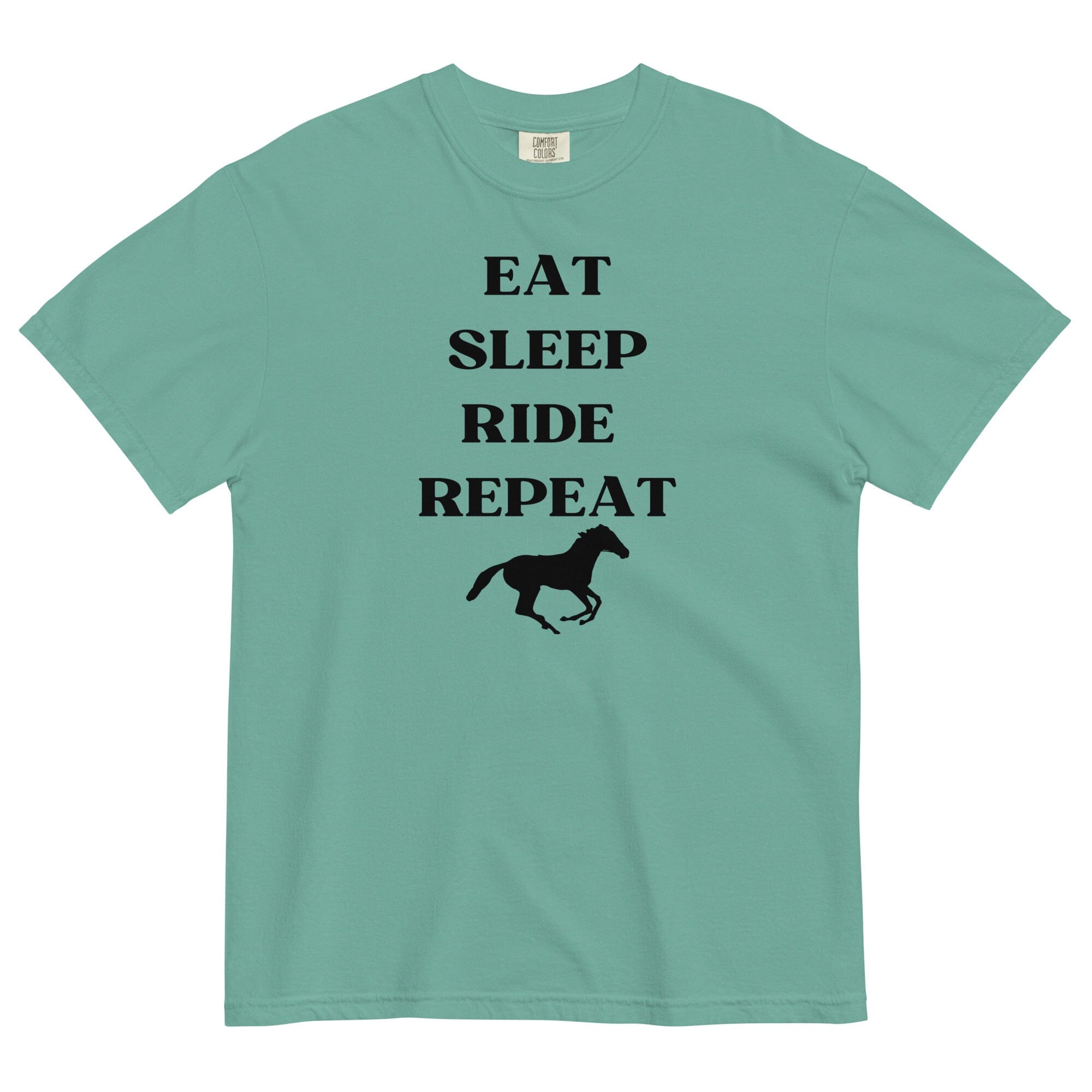 Eat, Sleep, Ride, Repeat Uni T