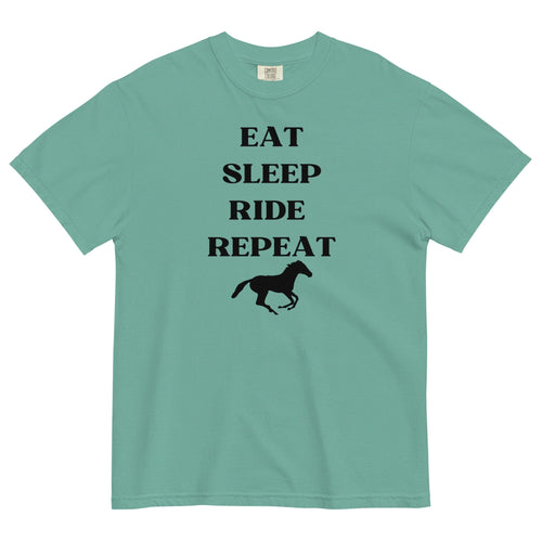 Eat, Sleep, Ride, Repeat Uni T