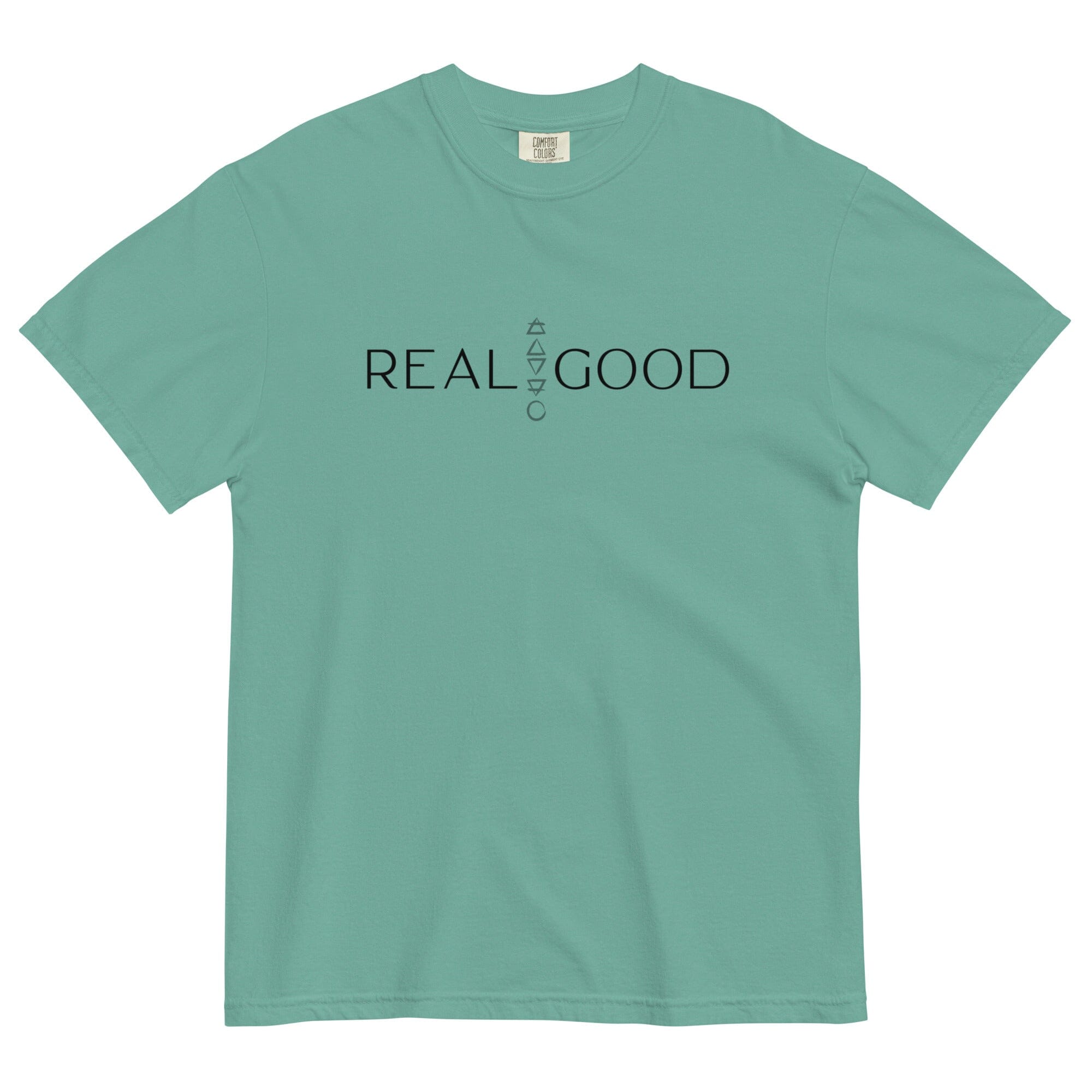 Real Good Rescue Uni T (Pigment Dyed)