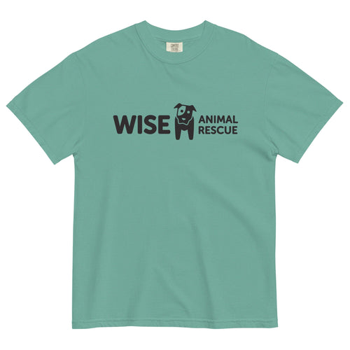 Wise Animal Rescue Uni T (Pigment Dyed)
