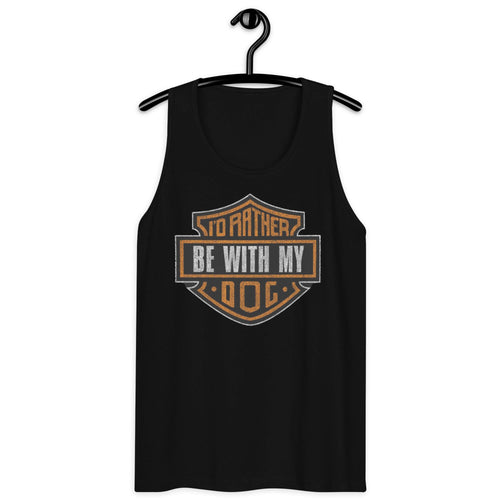 Motorcycle Vibes Uni Tank