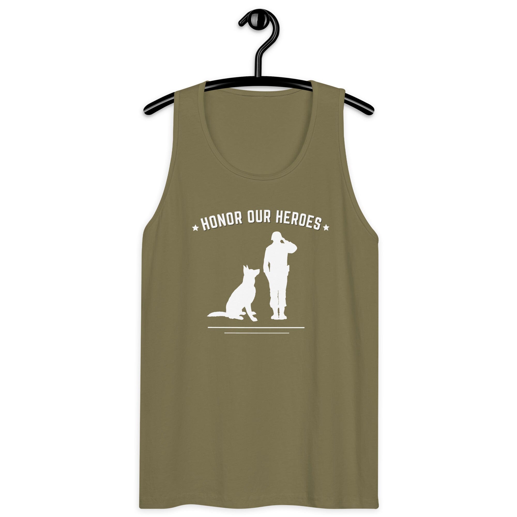 Honor Our Heroes (Unisex Tank)