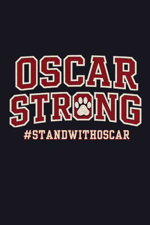 Oscar Strong Uni Crewneck Sweatshirt (ALL PROFIT DONATED)