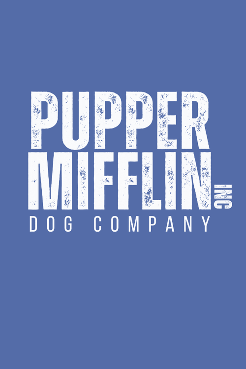 Pupper Mifflin Uni T