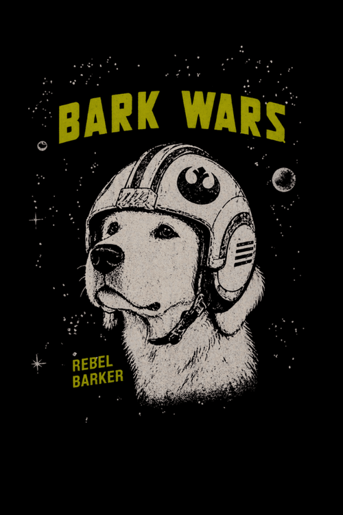 Rebel Barker Triblend Uni T