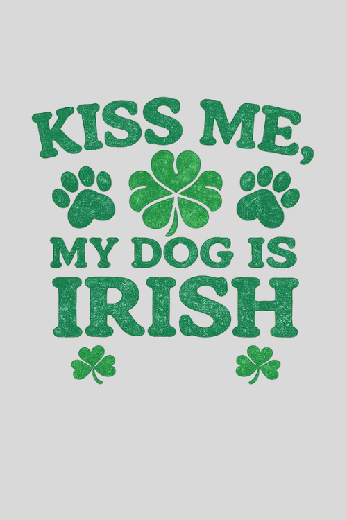 Kiss Me Crewneck Sweatshirt