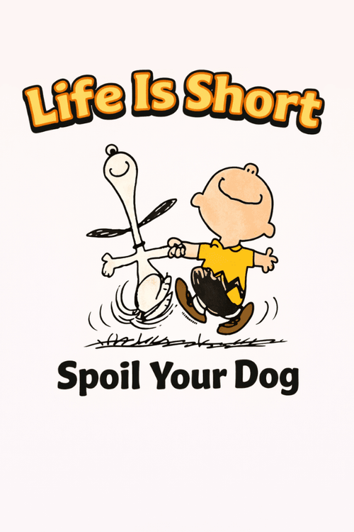 Spoil Your Dog Uni Crewneck