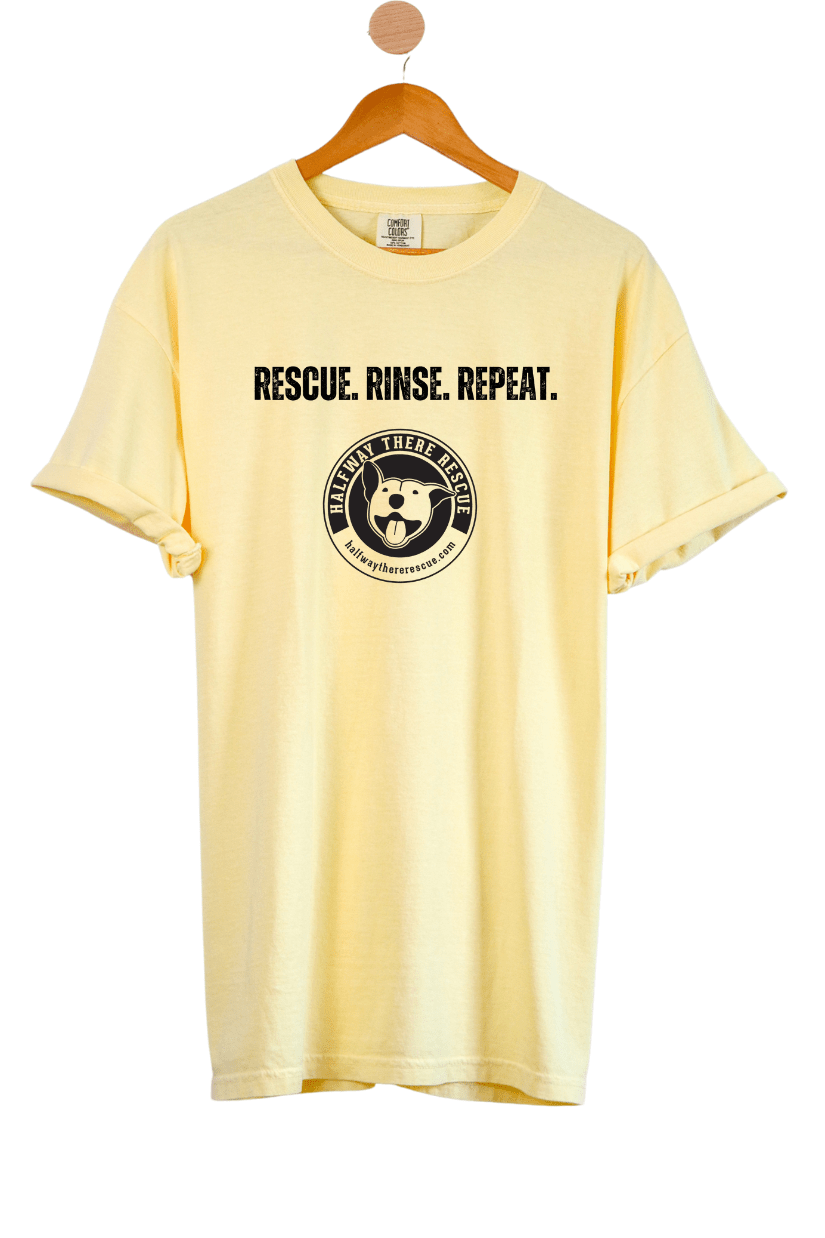 Halfway There Rescue Uni T