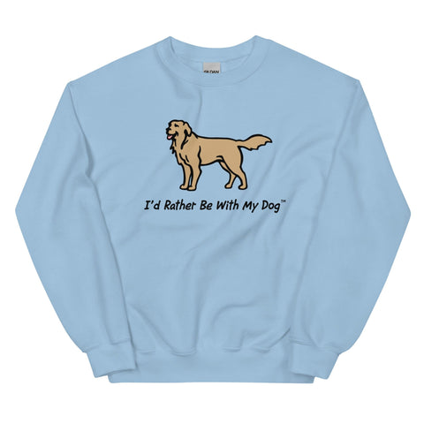 Golden retriever sweatshirt urban outfitters hotsell