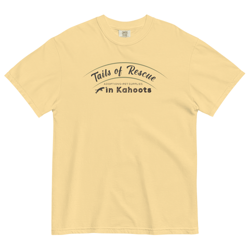 Tails of Rescue in Kahoots Unisex T