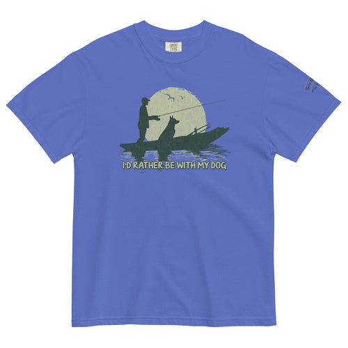 The Fishing Uni T (Tails of Rescue in Kahoots)