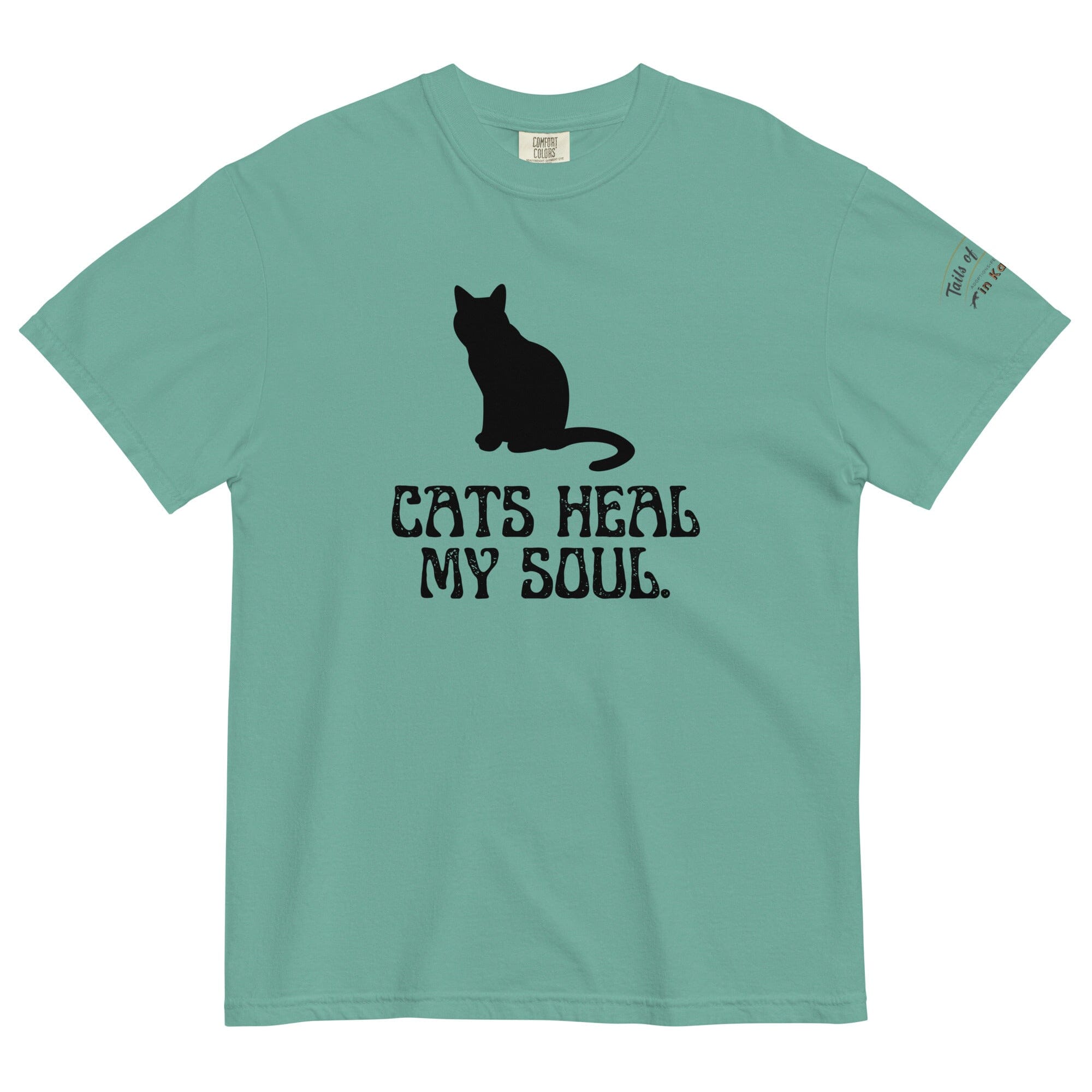 Cats Heal My Soul (Tails of Rescue in Kahoots)