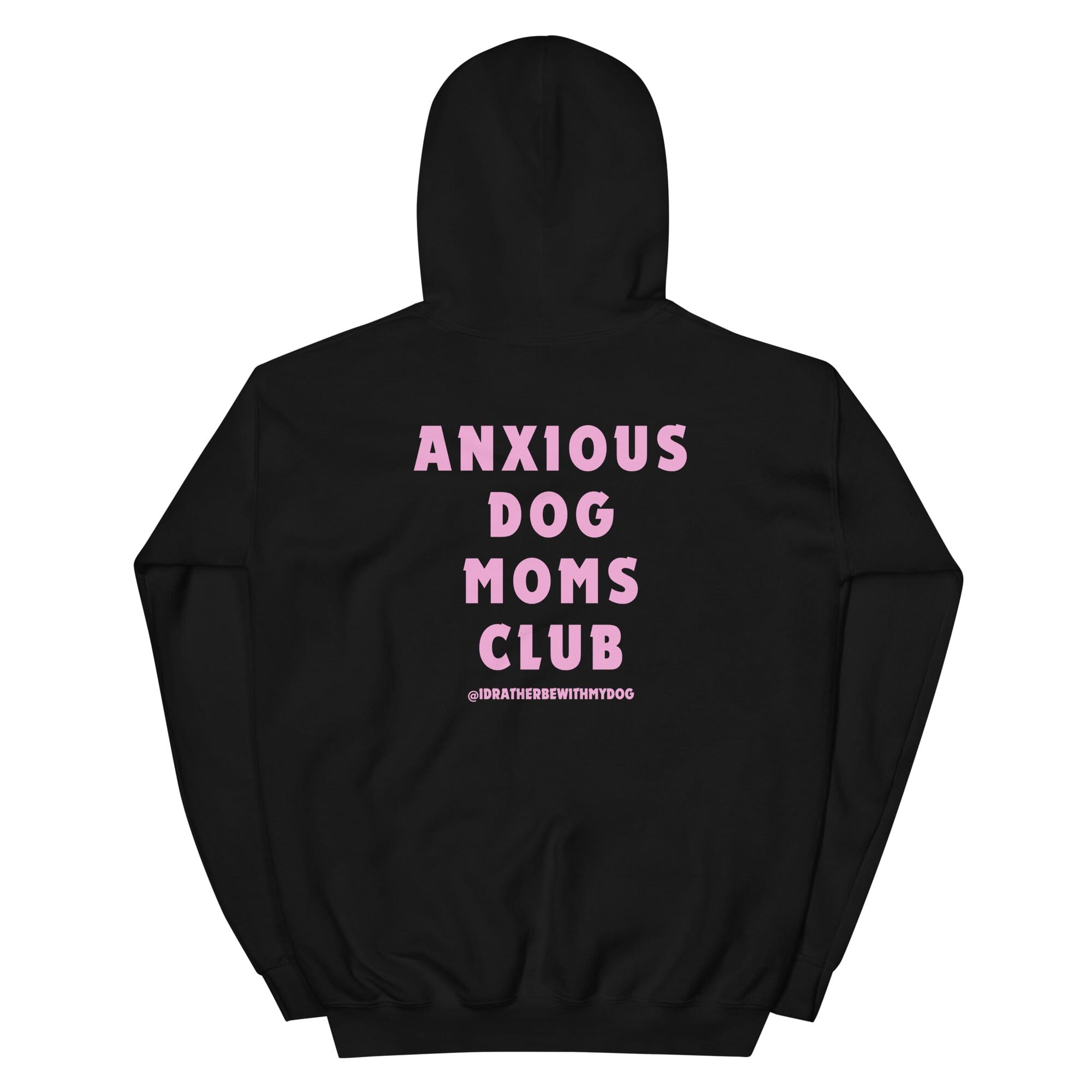 Anxious Club Unisex Hoodie