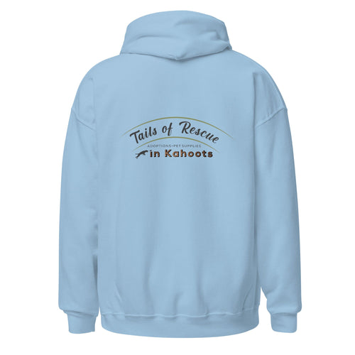 Hiker Uni Hoodie (Tails of Rescue in Kahoots)