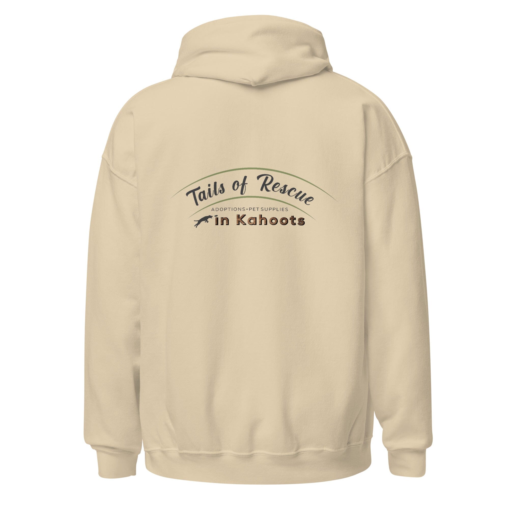 Hiker Uni Hoodie (Tails of Rescue in Kahoots)