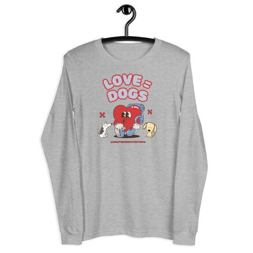 Love & Dogs | LS Uni T