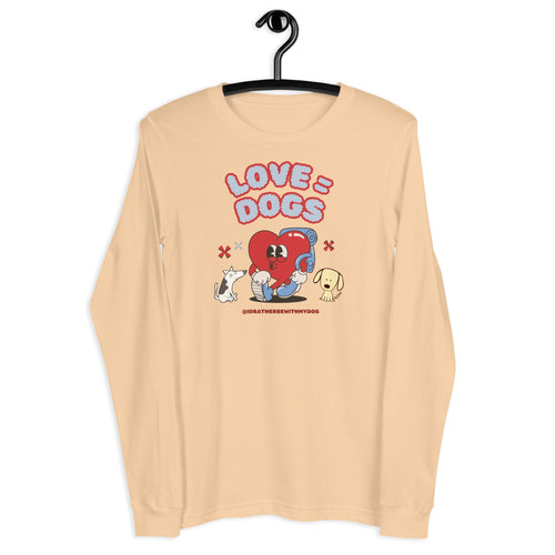Love & Dogs | LS Uni T