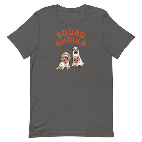 Squad Ghouls Uni T