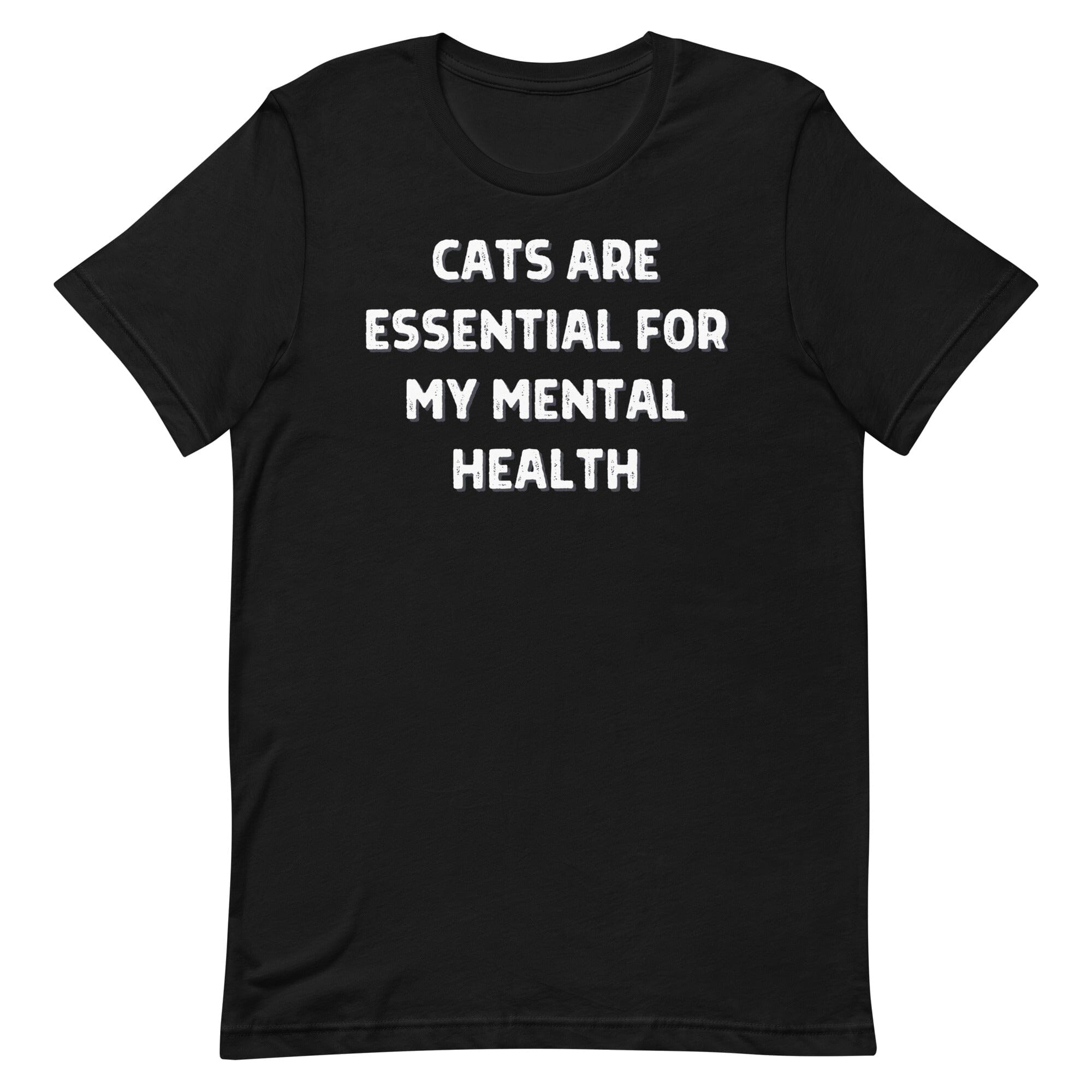 Mental Health (Cats) Uni T