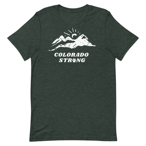 CO Strong Uni T (100% Profit Donated!)