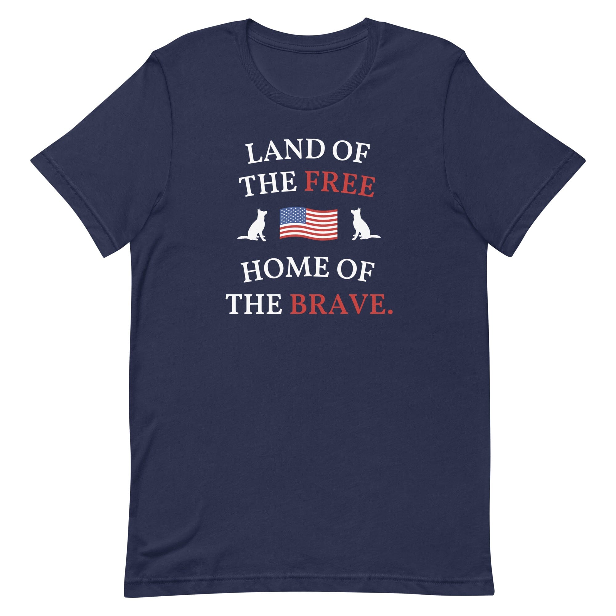 Home of the Brave (Uni T)