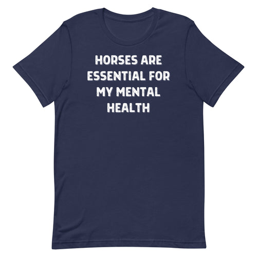 Mental Health (Horses) Uni T