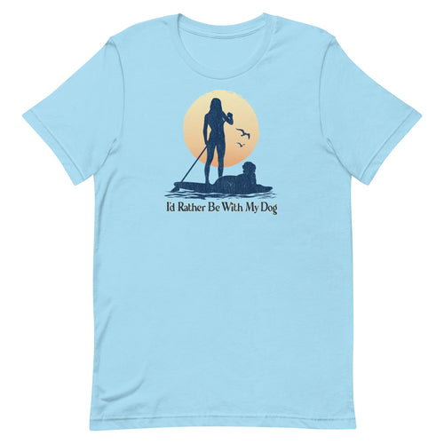 Custom Paddle Uni T