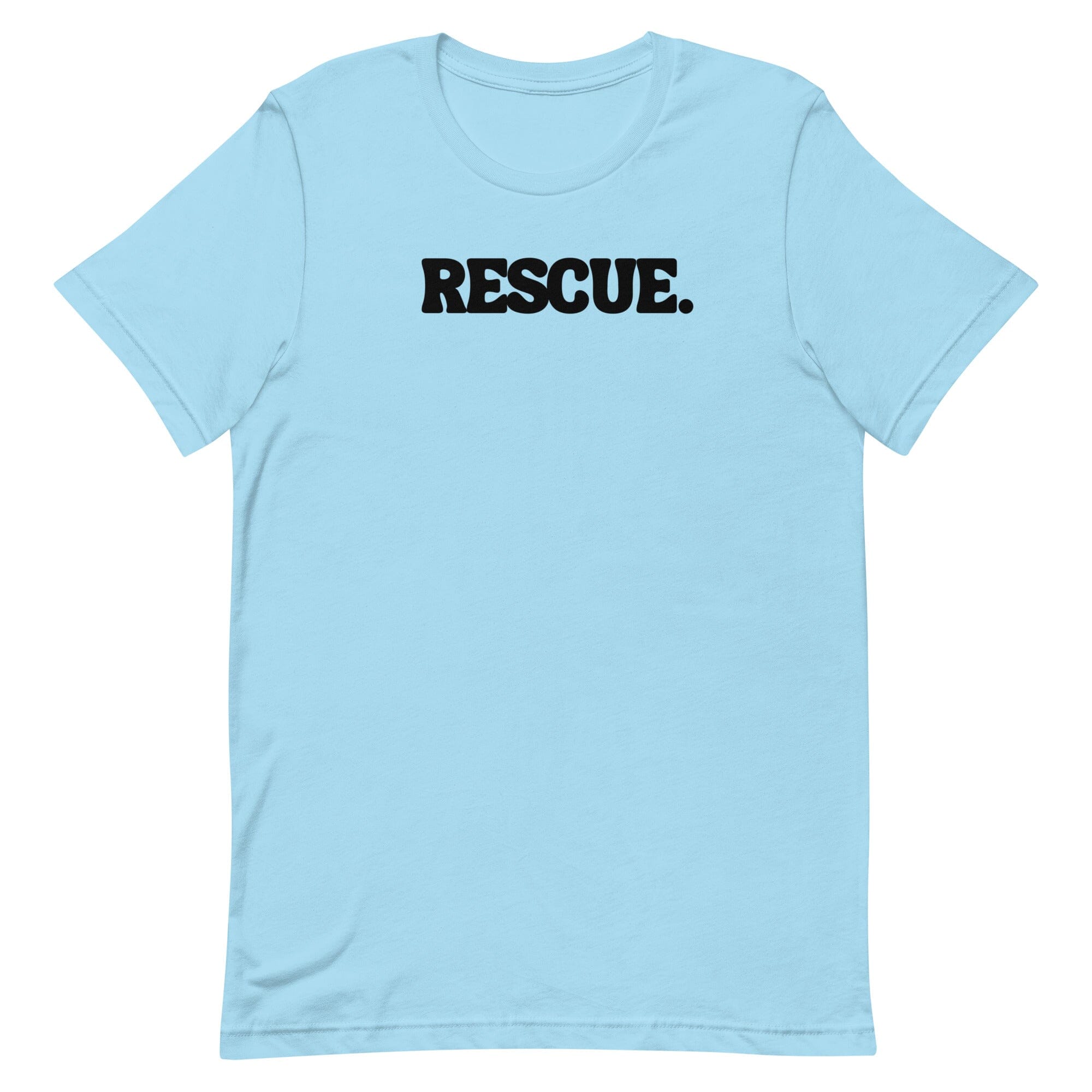 Rescue. (RGR Uni T)