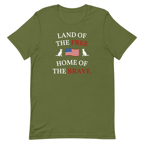 Home of the Brave (Uni T)